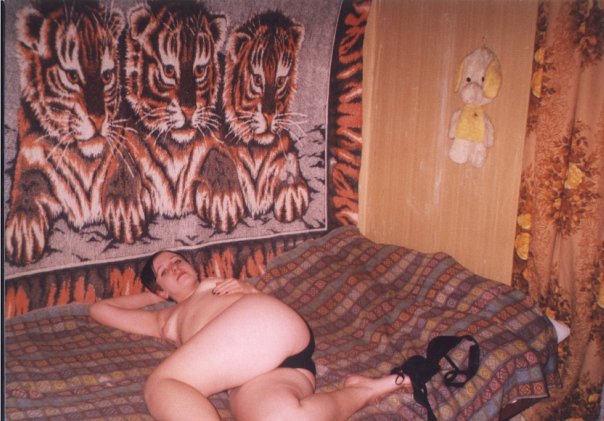 Домашняя подборка ретро снимков голых дамочек - секс порно фото